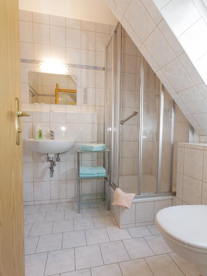Landhotel Zum Hammer Tannenberg ห้อง รูปภาพ