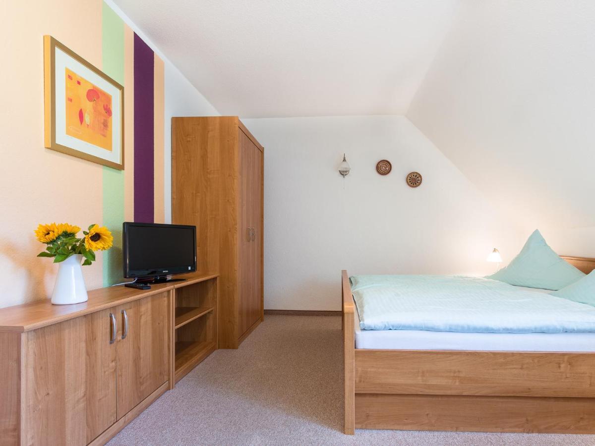 Landhotel Zum Hammer Tannenberg ห้อง รูปภาพ