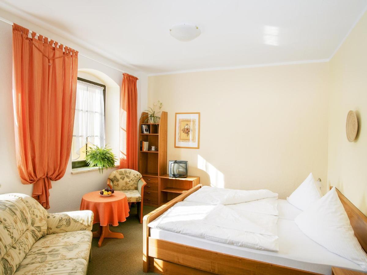 Landhotel Zum Hammer Tannenberg ห้อง รูปภาพ