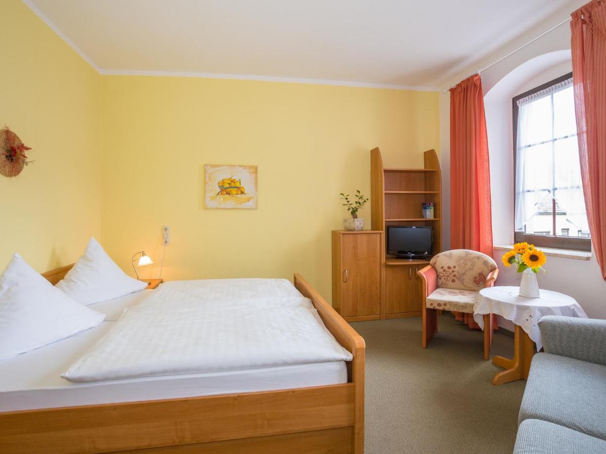 Landhotel Zum Hammer Tannenberg ห้อง รูปภาพ