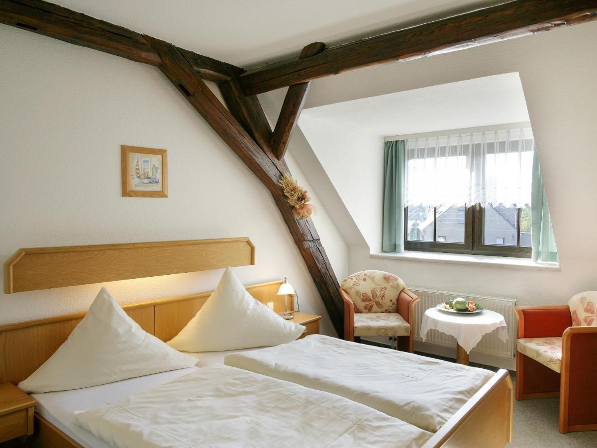 Landhotel Zum Hammer Tannenberg ห้อง รูปภาพ